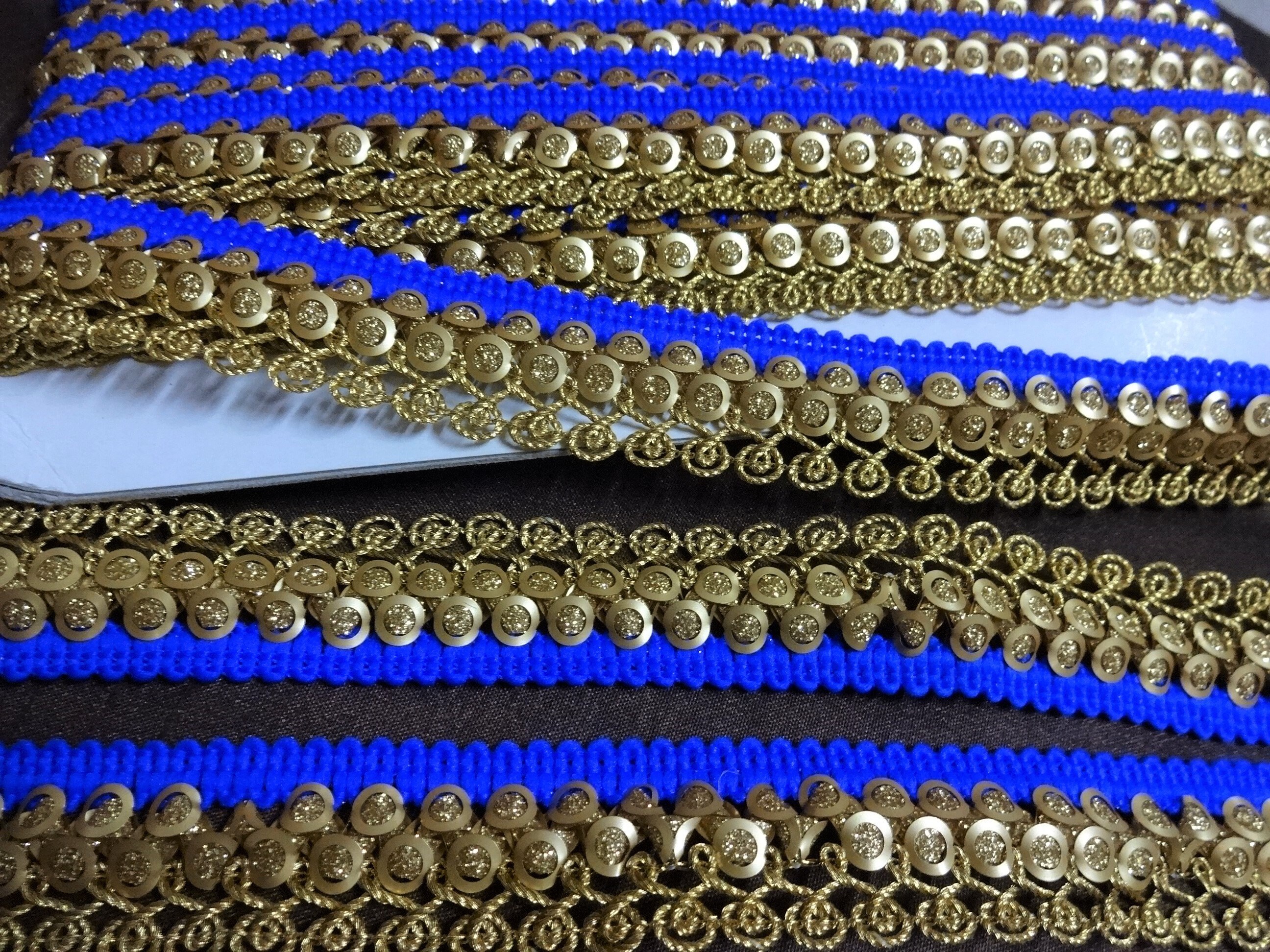 Indian Laces Indian Wholesale Fabric Lace Decorative Craft Etsy