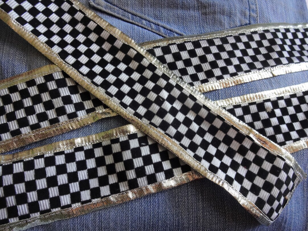 Indian Lace, Velvet Trim, Decorative Ribbon, Fabric Trim, Saree Border