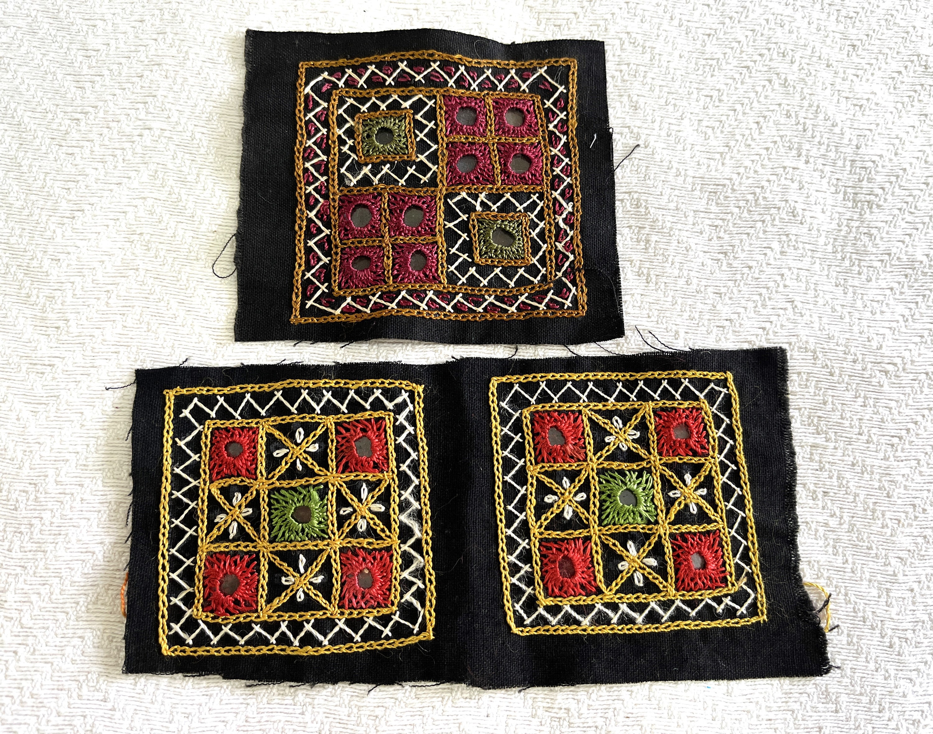 n*a様 TODAY FUL Embroidery Patchwork Trou il_fullxfull.5027667595_5srw.jpg