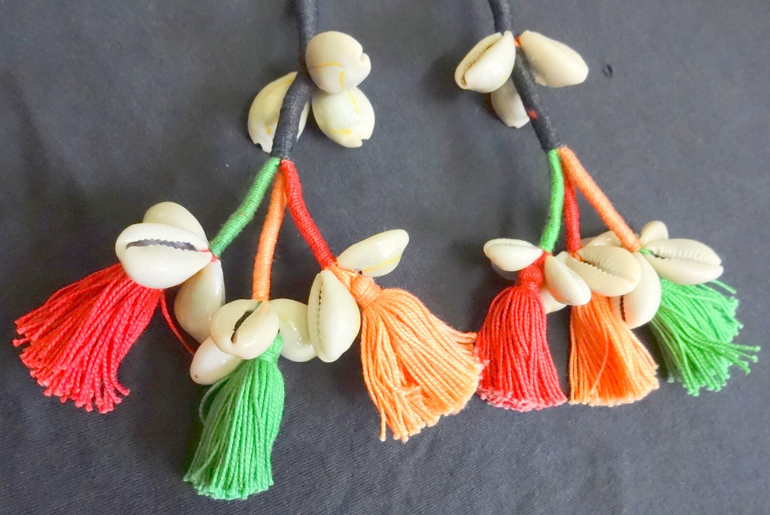 Cowrie Shell Tassel Purse & Handbag Decoration Cowrie Shell - Etsy