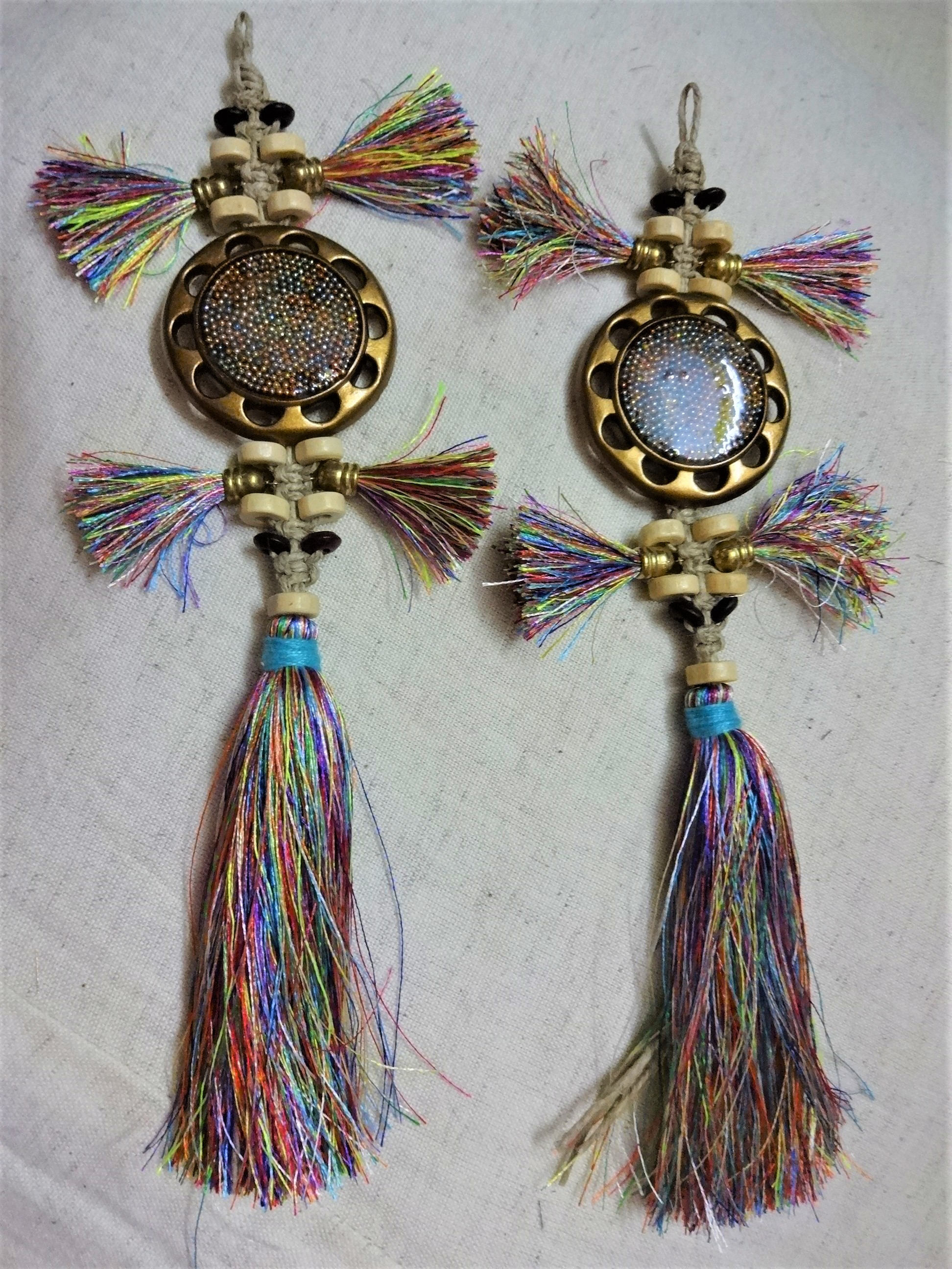 Indian Tassels Silk Tassels Beaded Tassels Jute Tassels Etsy India