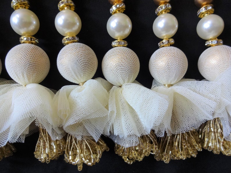 Tassels Beaded Tassels Ethnic Tassels Decorative Tassels Etsy