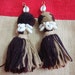 Indian Cowrie Shell Tassel Purse & Handbag Decoration Cowrie - Etsy