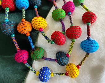 インド　バンジャラ族　ヴィンテージ　　ネックレス　少数民族　トライバルアート 日本より発送&送料無料♪バンジャラ族オールドアンクレット/足輪