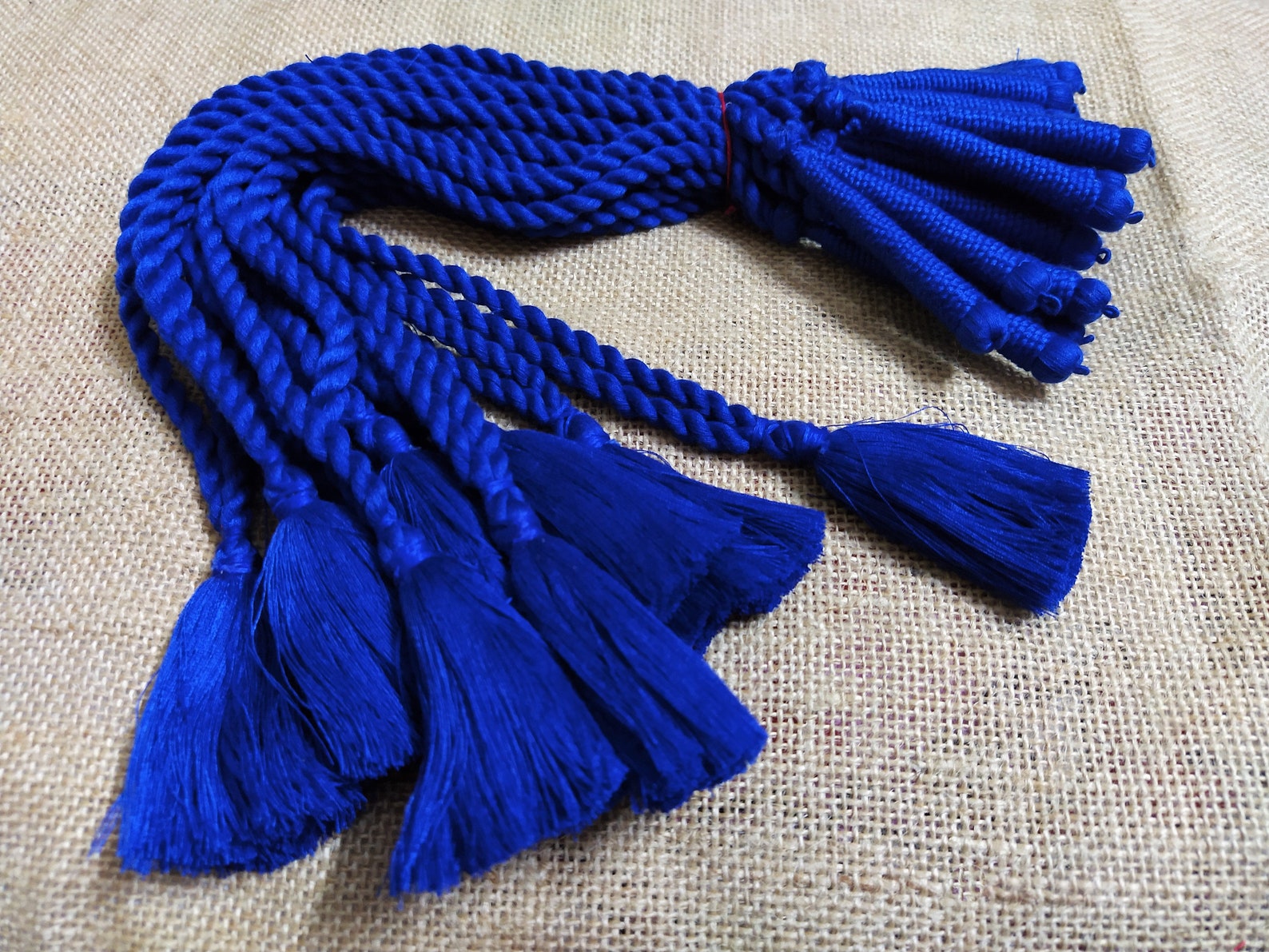 Adjustable Handmade Necklace Thread Indian Necklace Jewelry | Etsy