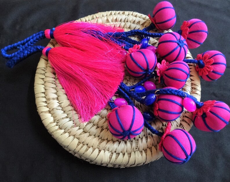 Tassels Silk Tassels Embellishment Long Tassels Decorative Etsy