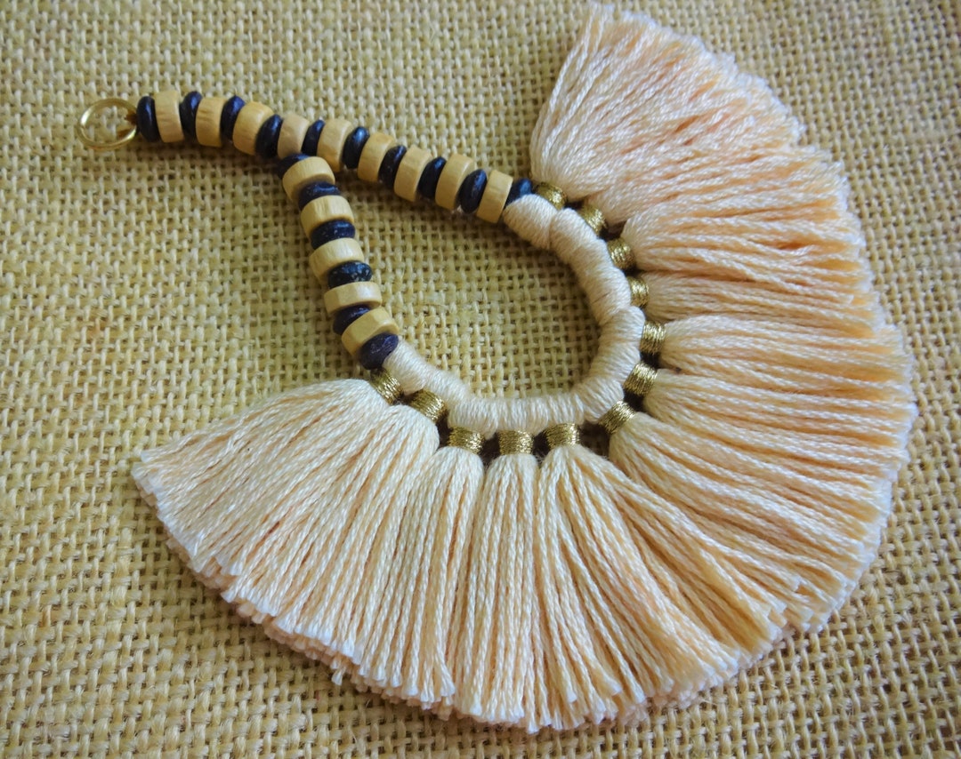 Buy Tassels, Cotton Tassels, Fan Tassels, Purse & Handbag Decoration
