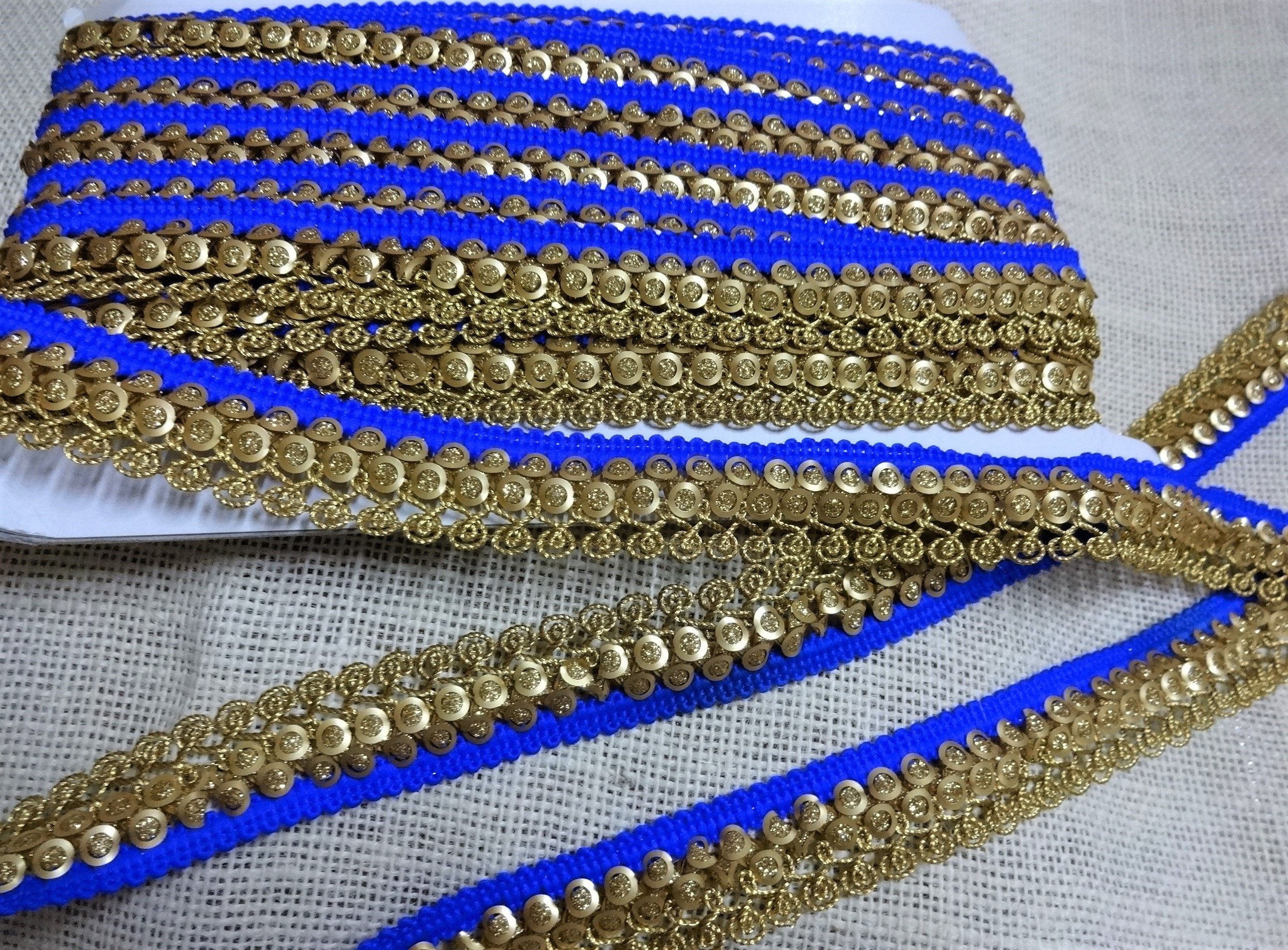 Indian Laces Indian Wholesale Fabric Lace Decorative Craft Etsy