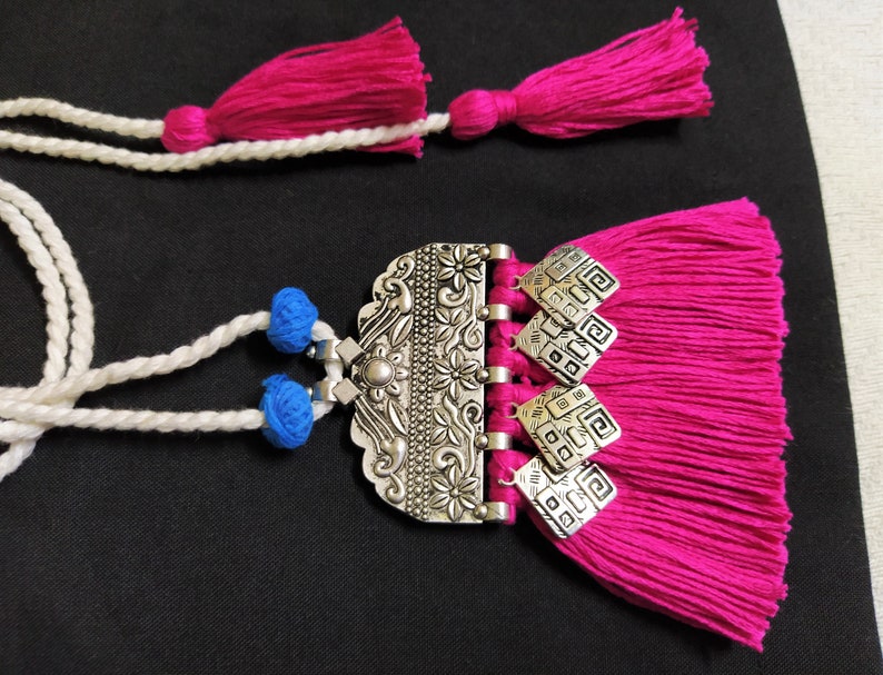Banjara Necklace Tribal Jewelry Ethnic Necklace Indian - Etsy
