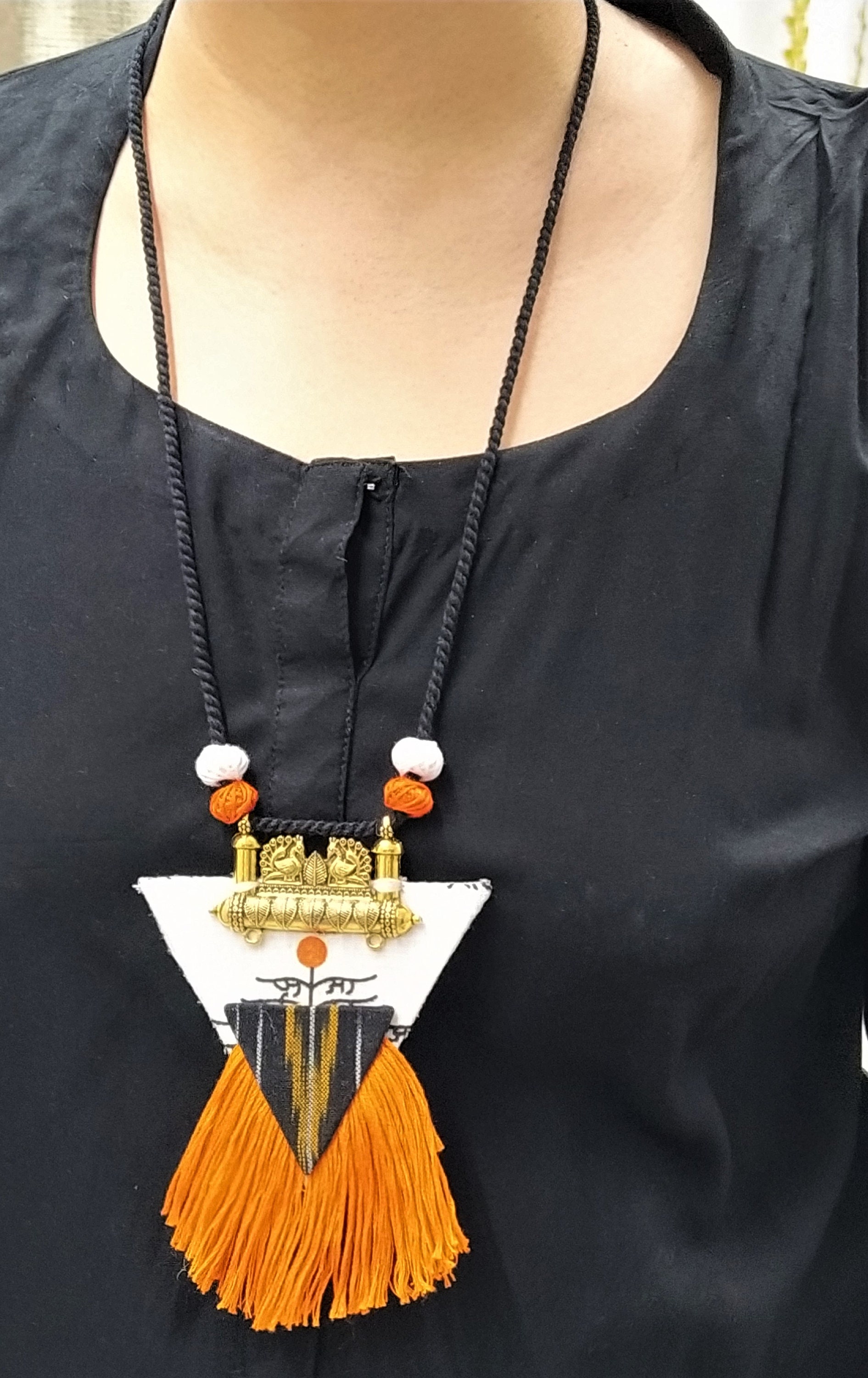 Banjara Necklace Tribal Jewelry Ethnic Necklace Indian | Etsy