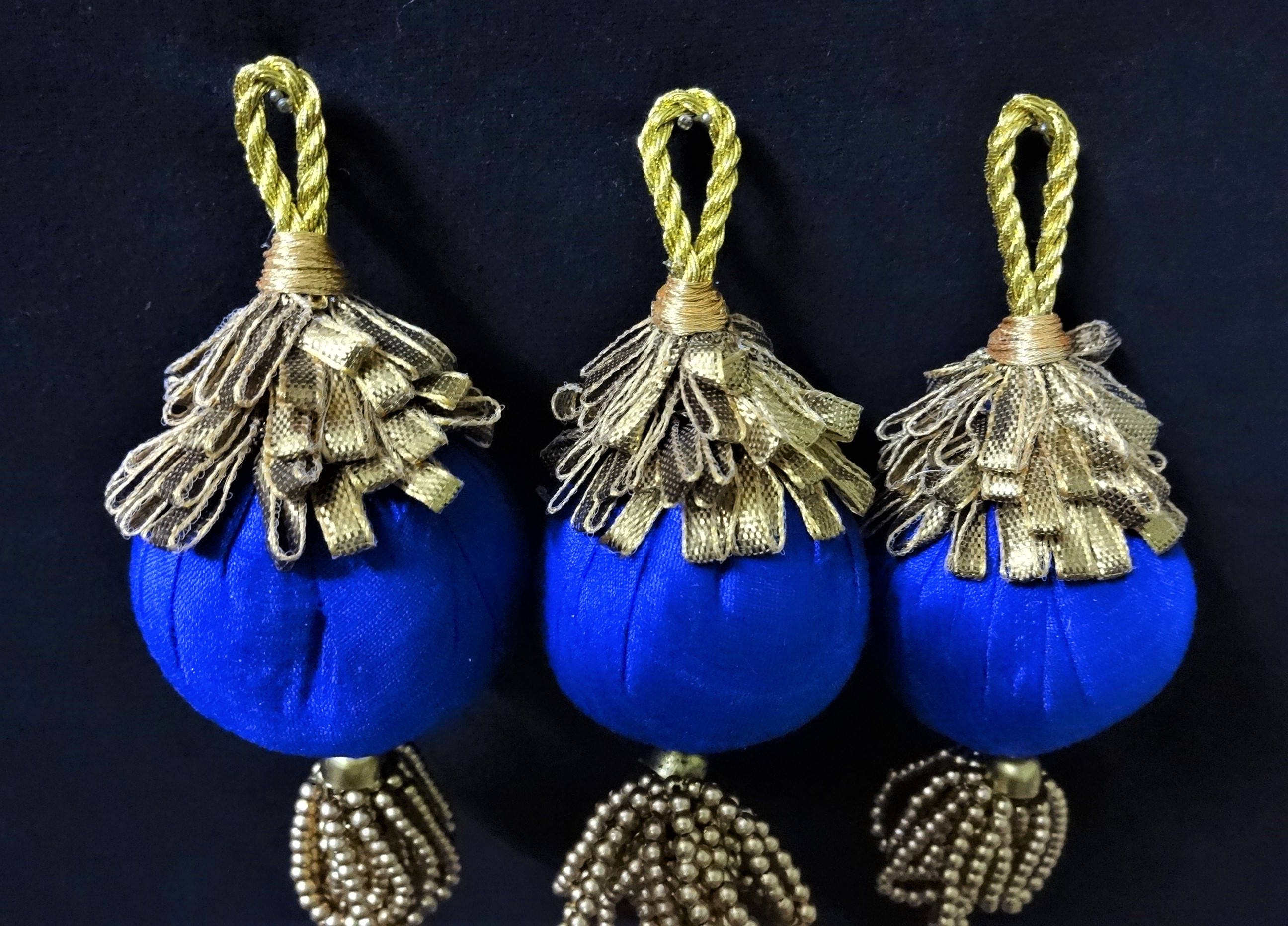 Handmade Tassels Potli Tassels BOHO Decoration Indian Etsy India