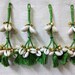 Cowrie Shell Tassel, Ethnic Tassels, Indian Tassels, Cowrie Shell Swag ...