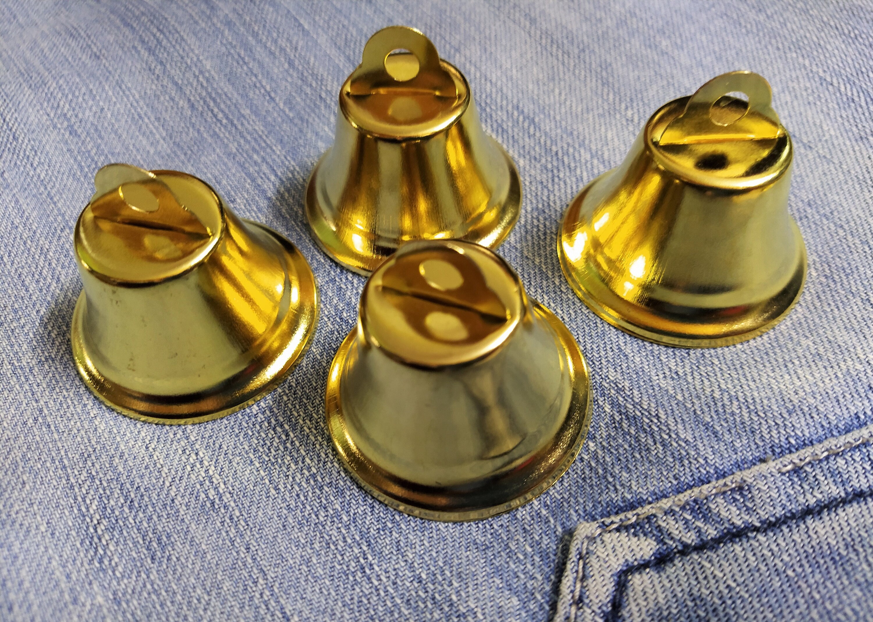 Indian Bells Large Bells Craft Supplies Decorative Large Etsy