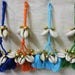 Cowrie Shell Tassel, Ethnic Tassels, Indian Tassels, Cowrie Shell Swag ...