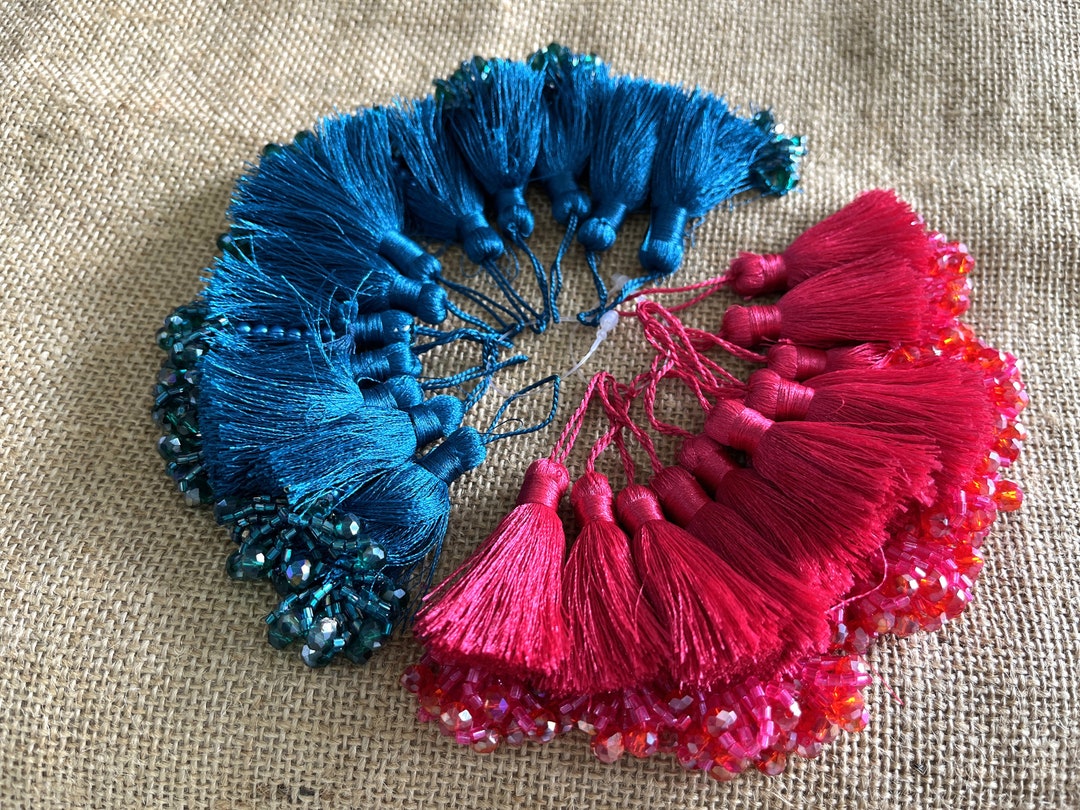 Decorative Sphere With Tassels Reference: Tassels Silk Tassels Embellishment Decorative Beaded