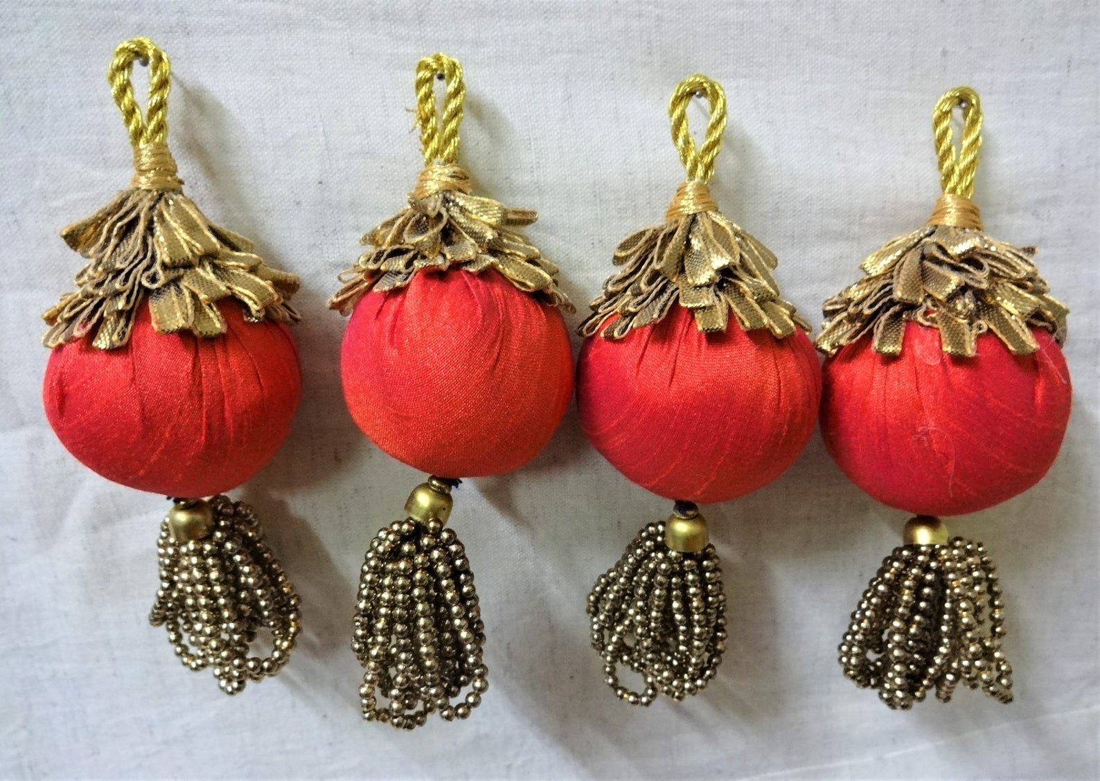 Handmade Tassels Potli Tassels BOHO Decoration Indian Etsy
