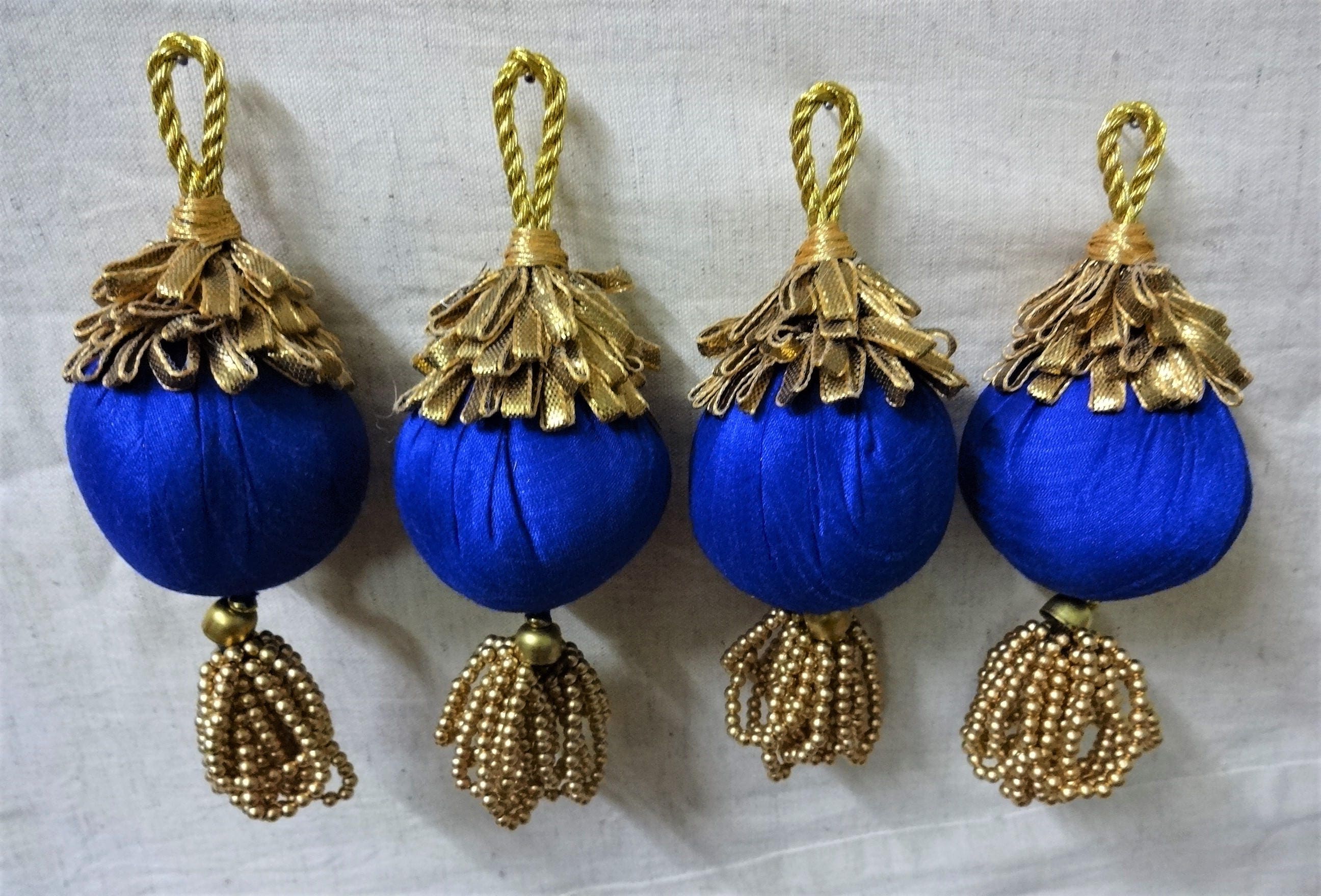 Handmade Tassels Potli Tassels BOHO Decoration Indian Etsy India