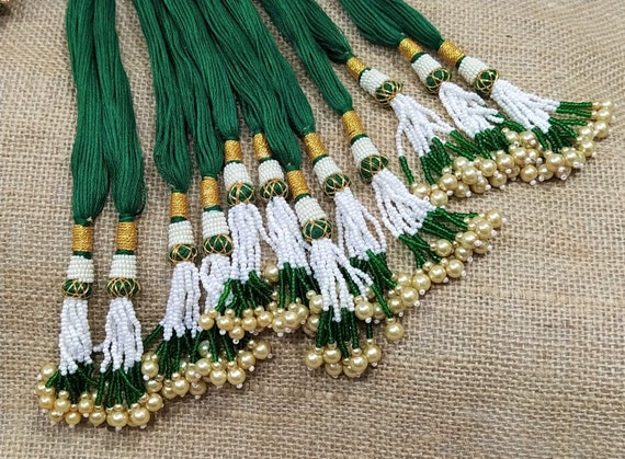 Dori - Tassels for Necklaces - Indian Jewelry