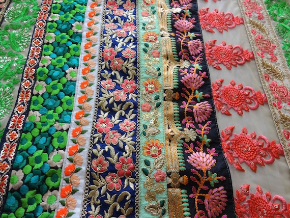 Buy embroidery fabric, Designer Fabrics