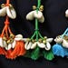 Cowrie Shell Tassel, Ethnic Tassels, Indian Tassels, Cowrie Shell Swag ...