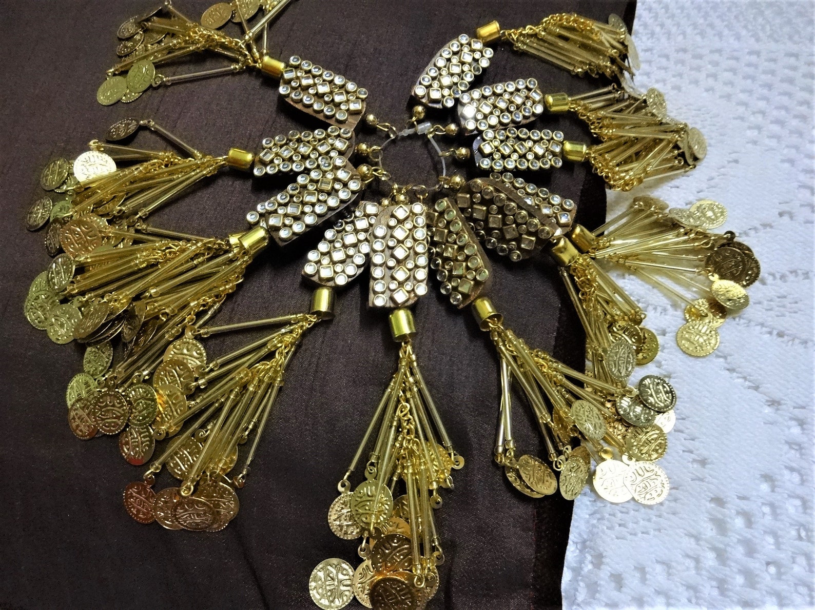 Tassels Wooden Button Tassels Ethnic Tassels Decorative - Etsy India