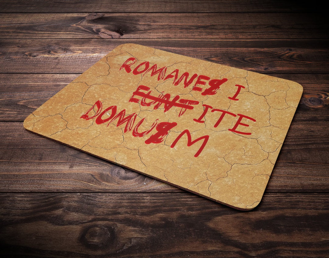 Monty Python Life of Brian Romanes Eunt Domus Maus Matte Etsy Österreich