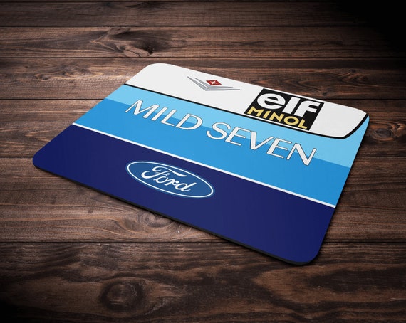 Benetton B194 F1 Sponsor Mouse Mat