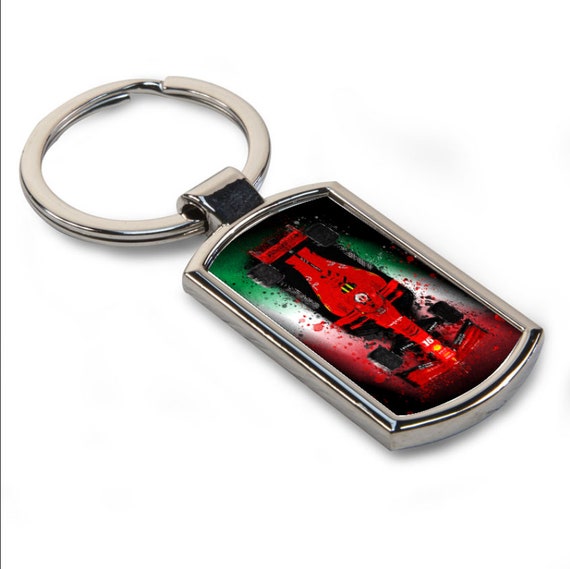 Porte-clés Ferrari SF90 -  France