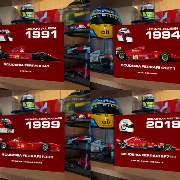 Ferrari Sign - Etsy