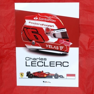 Porte-clés Formule 1 F1, Ferrari McLaren Williams Jordan Sauber, en étain