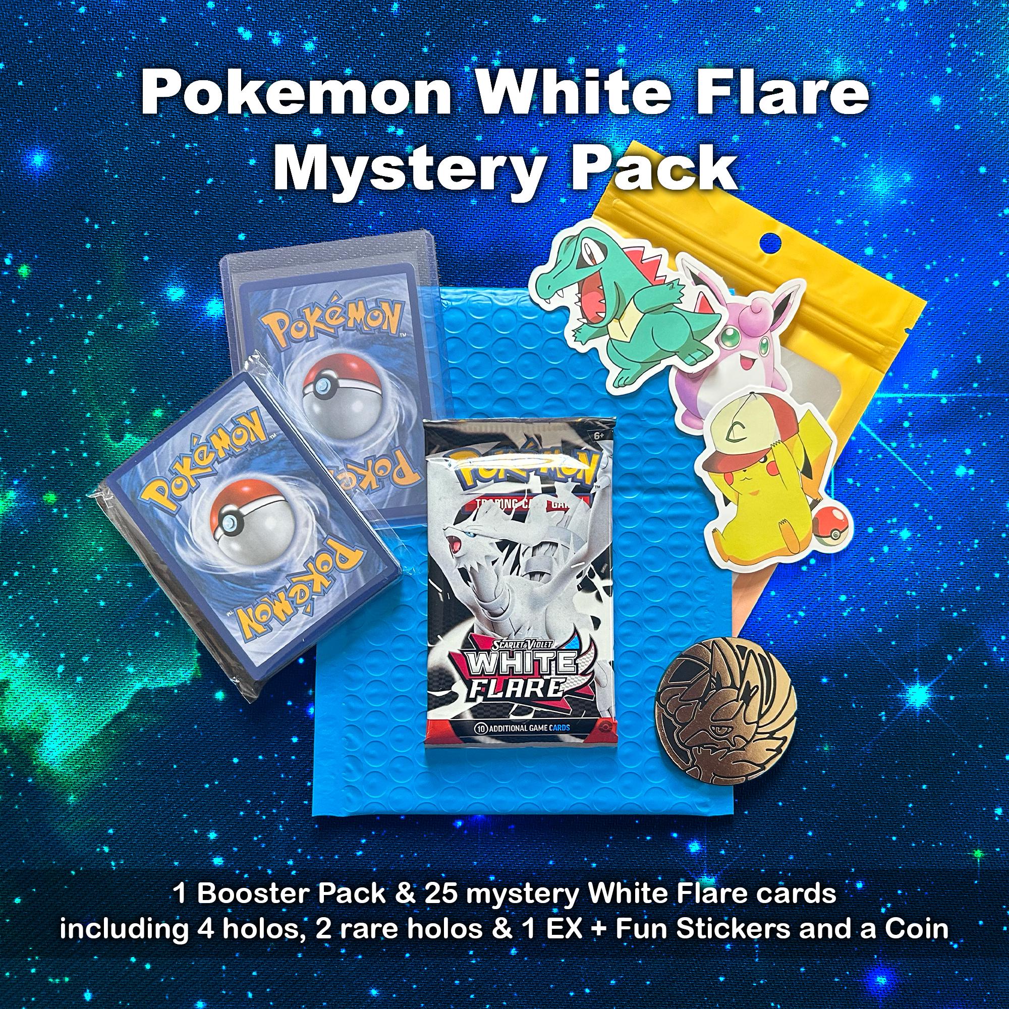 Mystery Booster Box - Etsy