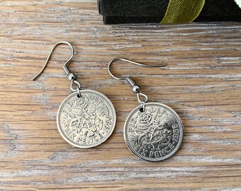 58th Birthday Present or Wedding Anniversary historicgiftsets 1962 GB Great Britain British Coin Birth Year Vintage Retro Gift Set 58th Birthday Present or Wedding Anniversary historicgiftsets 1962 GB Great Britain British Coin Birth Year Vintage Retro Gift Set