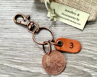3rd anniversary gift etsy