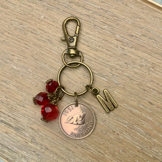 Received a decade-old LV keychain as a gift, ring doesn't open