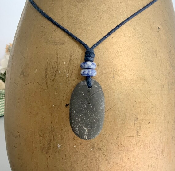 Beach sale stone jewelry