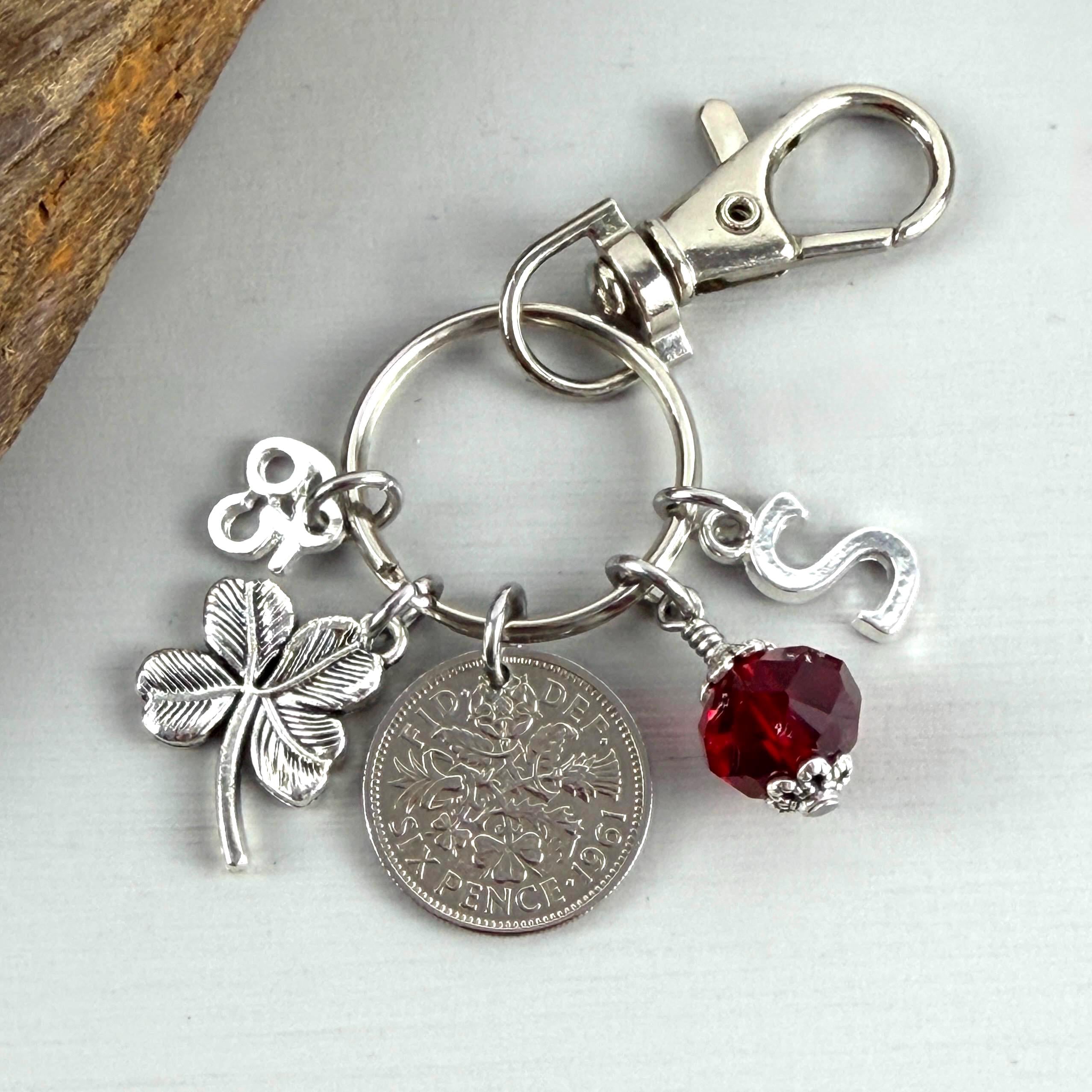 1961 sixpence - Etsy 日本