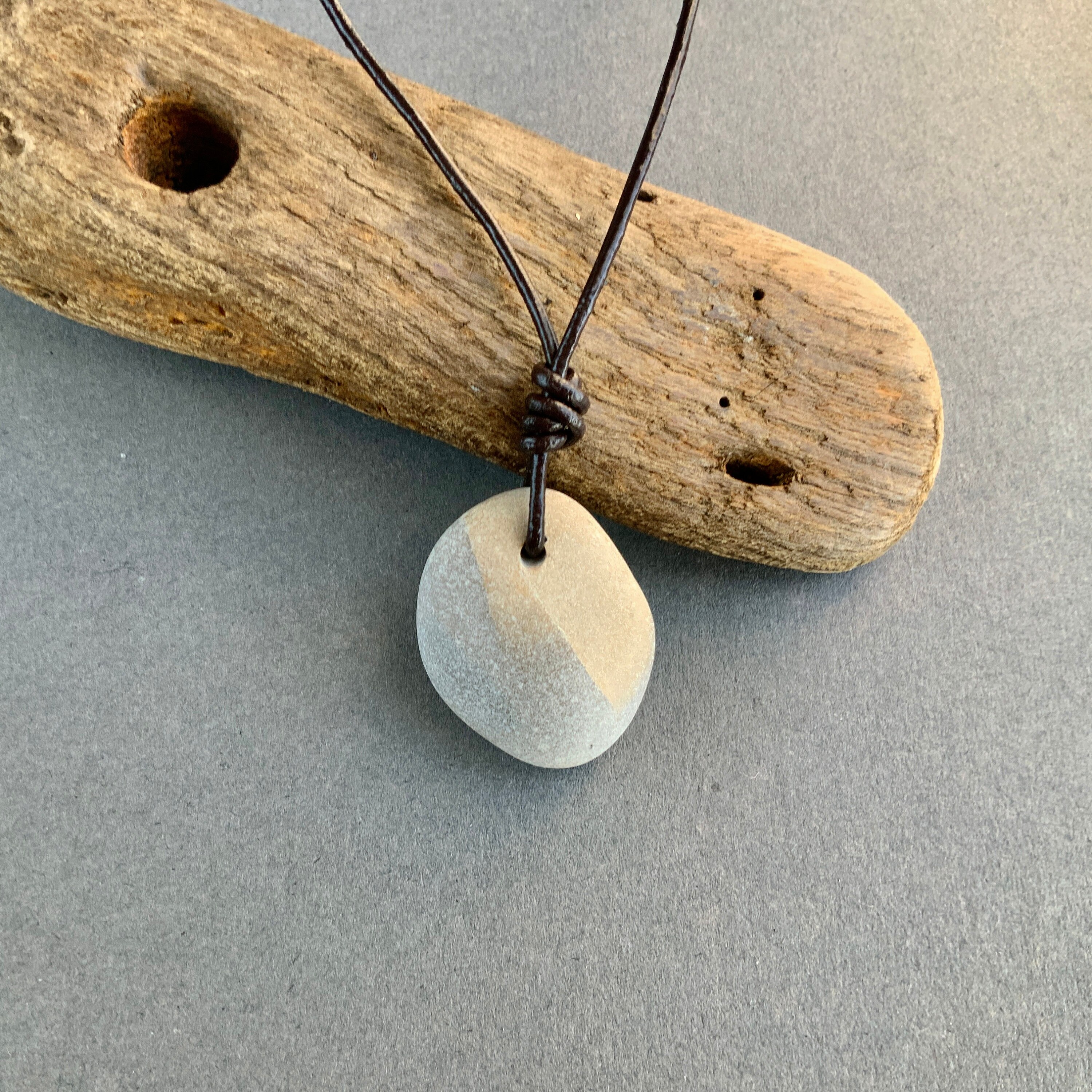 Beach stone sales jewelry