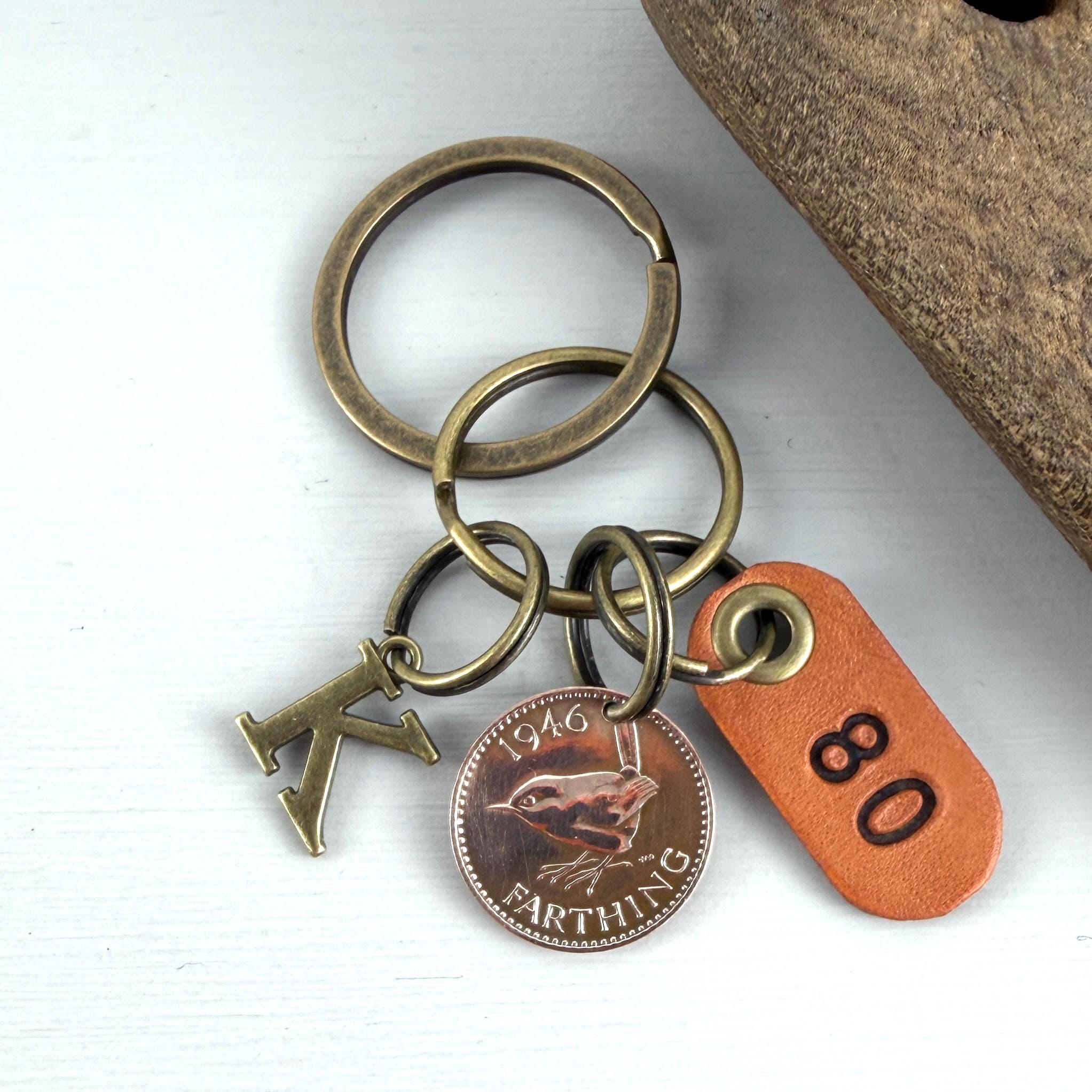 80歳の誕生日プレゼント：1946年製イギリスのミソサザイのファーシング