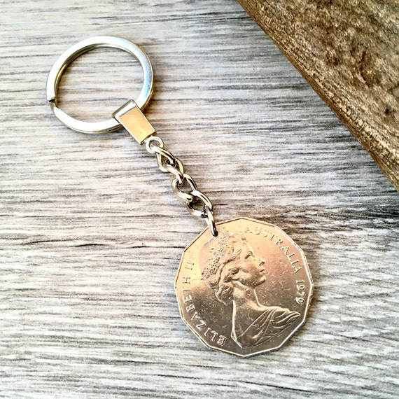 レア]オーストラリア 5セント硬貨 1978年 1978 Australian 5 Cents