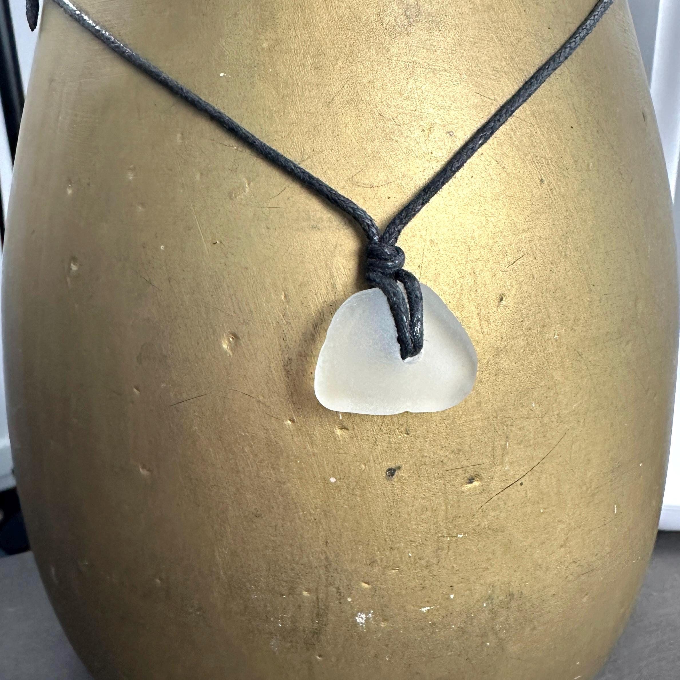 OX JEWELRY GLASS CORD and NECKLACE | MB -there