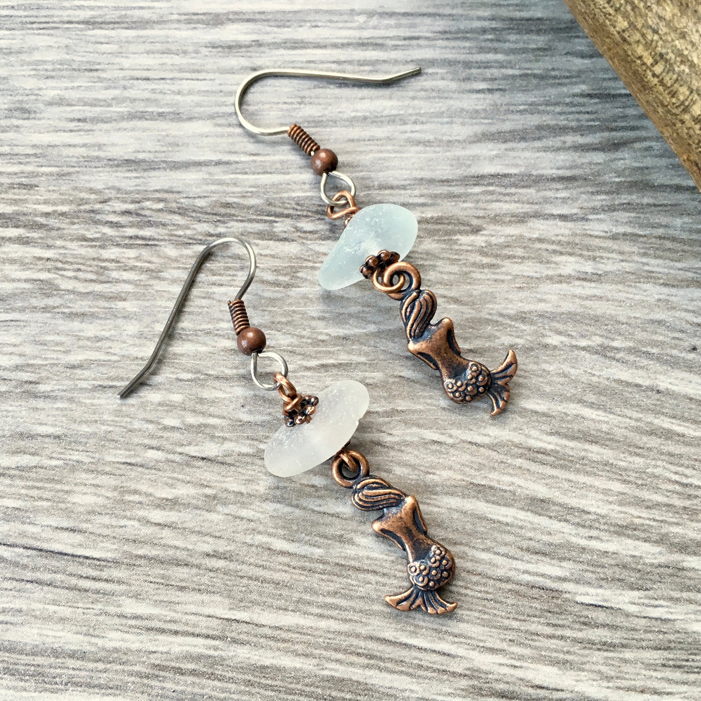 Cool long earrings deals
