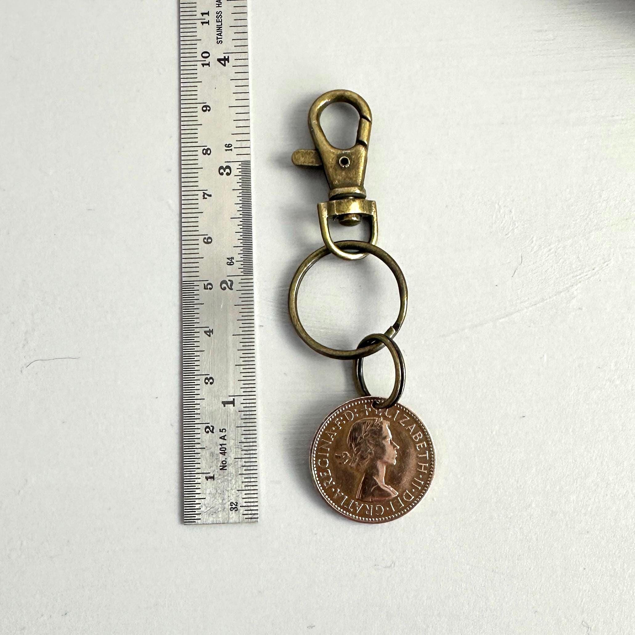 未流通】1971年 ハーフペニー貨50枚 4ロール 未流通】1971年 ハーフ