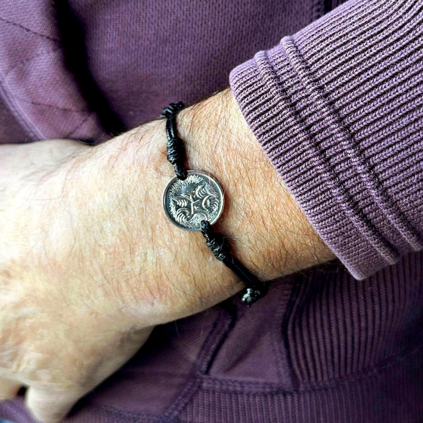 1994年オーストラリア5セントコインブレスレット：31歳の誕生日プレゼント - Etsy 日本 2018