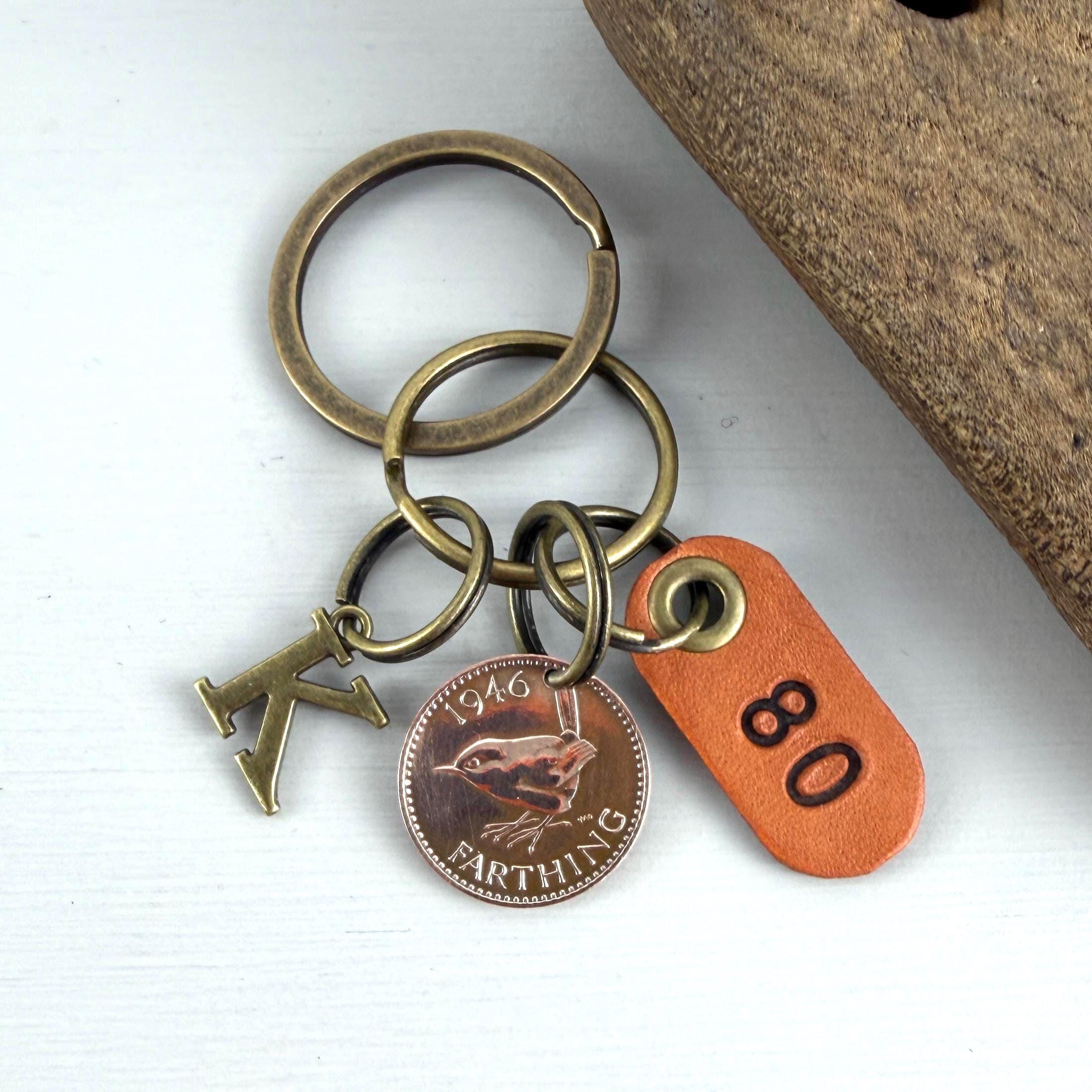 80歳の誕生日プレゼント：1946年製イギリスのミソサザイのファーシング