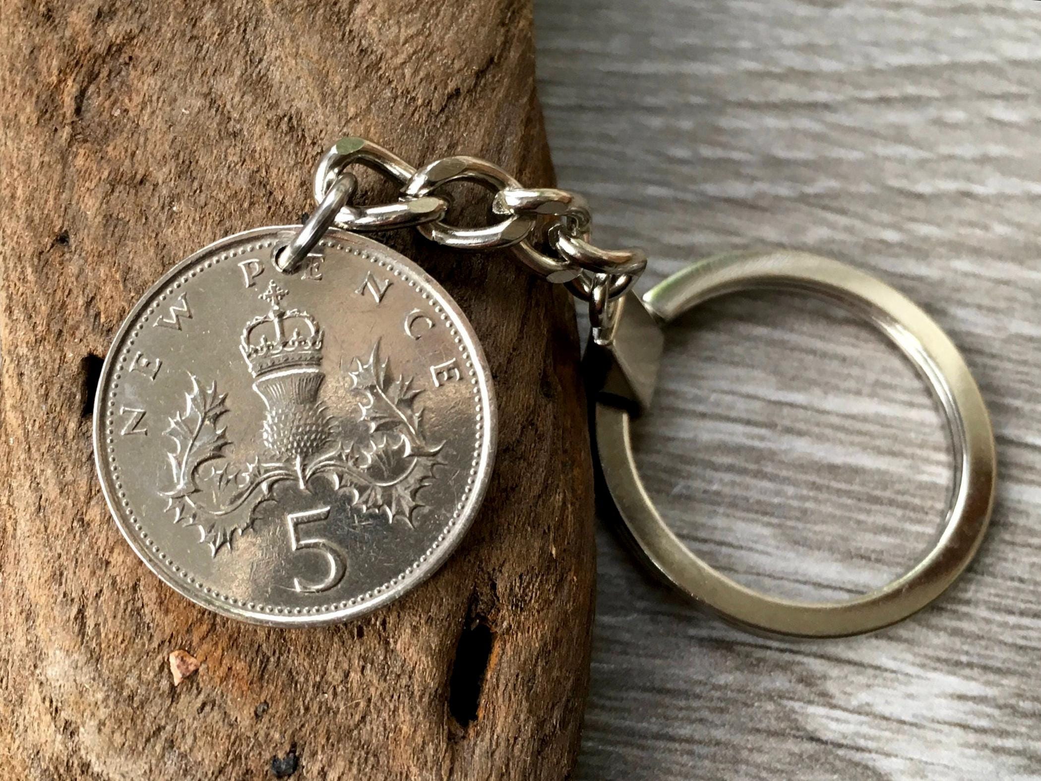 10 pence 1969 coin - Etsy 日本