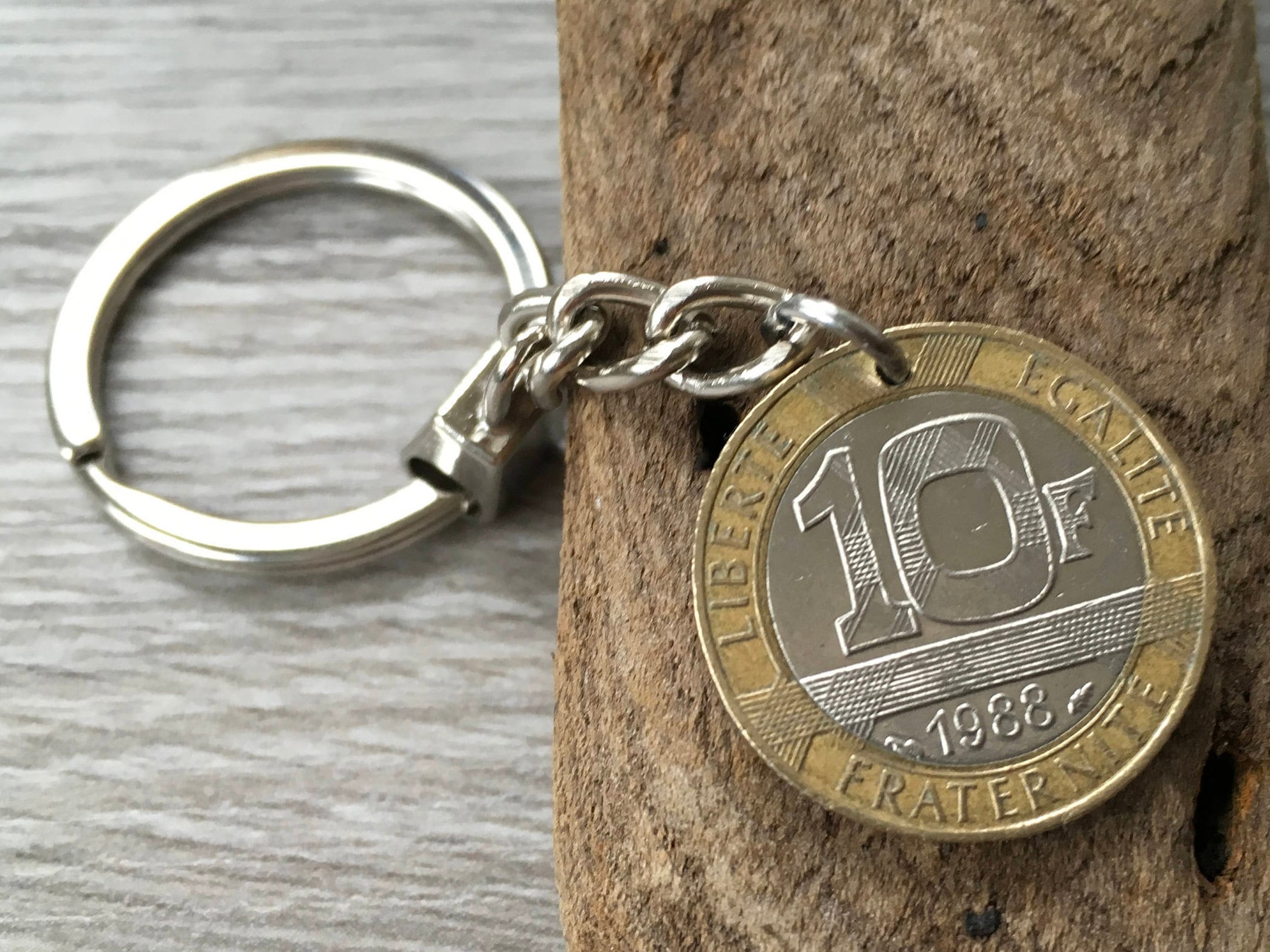 10 francs 1988 - Etsy 日本