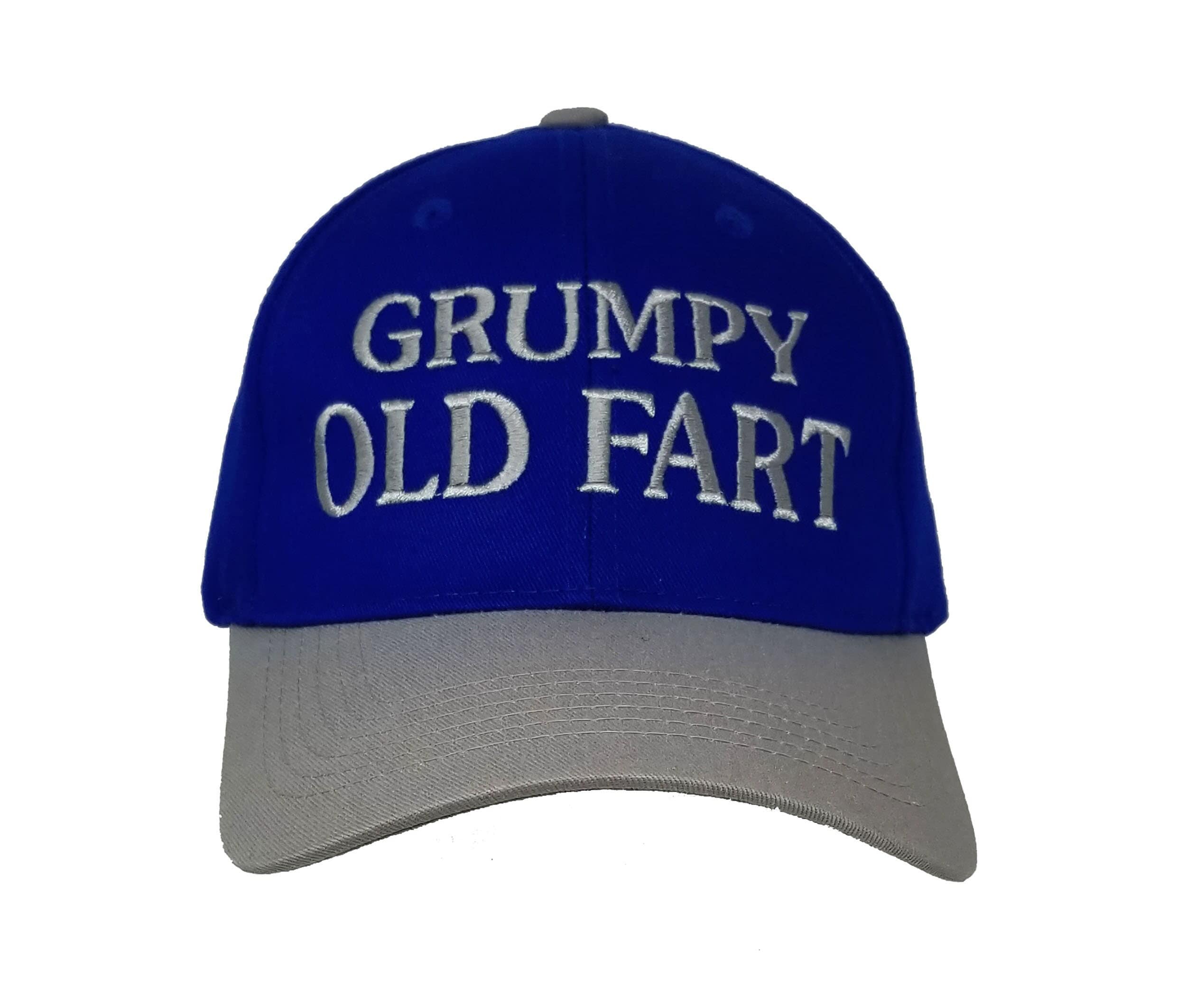 Men's Old Fart Hat - Etsy