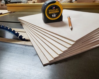 Baltic birch scroll saw pack deals