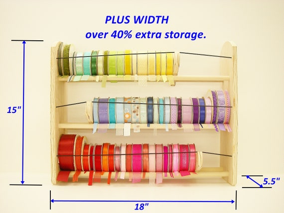 Thread storage ideas that won't leave you tangled up - Elizabeth Made This