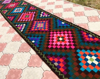 Moldova rug/ organic sheep wool rug /moldova carpe/t floral kilim/ Romania Kilim/ Bessarabian Kilim/ Vintage Kilim